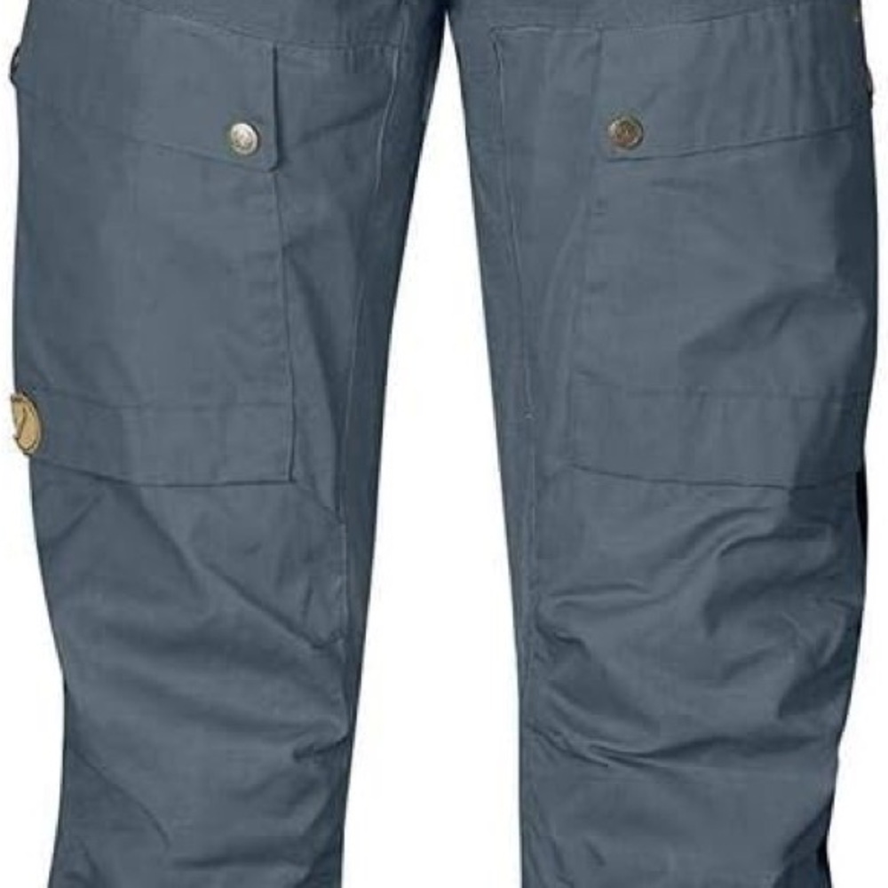 Fjallraven Keb Trousers - Size 52 (US Waist 36), Long 🔥
